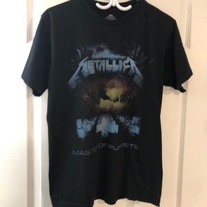 Metallica t-shirt